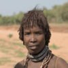 African Faces Wall Calendar 2027