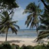 African Beaches Wall Calendar 2027