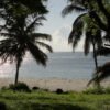 African Beaches Wall Calendar 2027