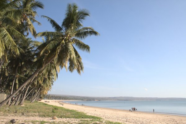 African Beaches Wall Calendar 2027