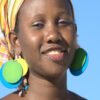 African Faces Wall Calendar 2027
