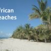 African Beaches Wall Calendar 2027