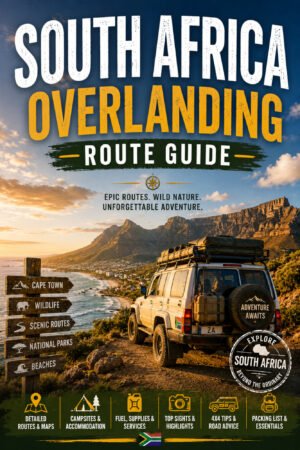 South Africa Overlanding Route Guide