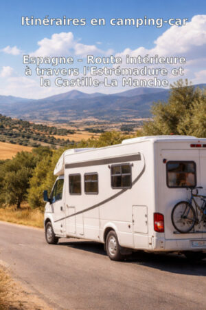 aHR0cHM6Ly9hc3NldHMubHVsdS5jb20vY292ZXJfdGh1bWJzL3AvNi9wNm1xazY5LWZyb250LXNob3J0ZWRnZS0zODQuanBn Itinéraires en camping-car: Espagne – Route intérieure à travers l'Estrémadure e