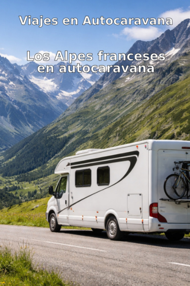Viajes en Autocaravana: Los Alpes franceses en autocaravana