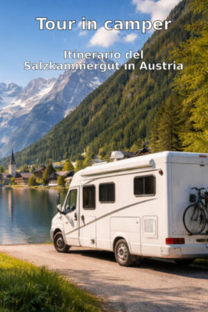 Tour in camper: Itinerario del Salzkammergut in Austria