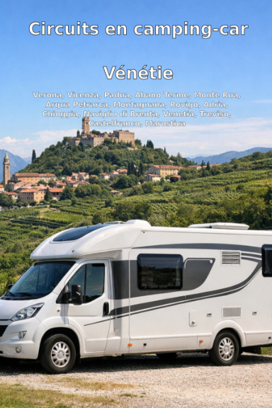 Circuits en camping-car: Vénétie